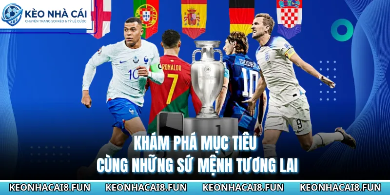Kèo nhà cái 164 Khám phá mục tiêu cùng những sứ mệnh tương lai